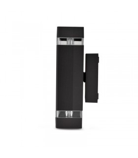 Aplique Pared Rectangular 2xGU10 IP54