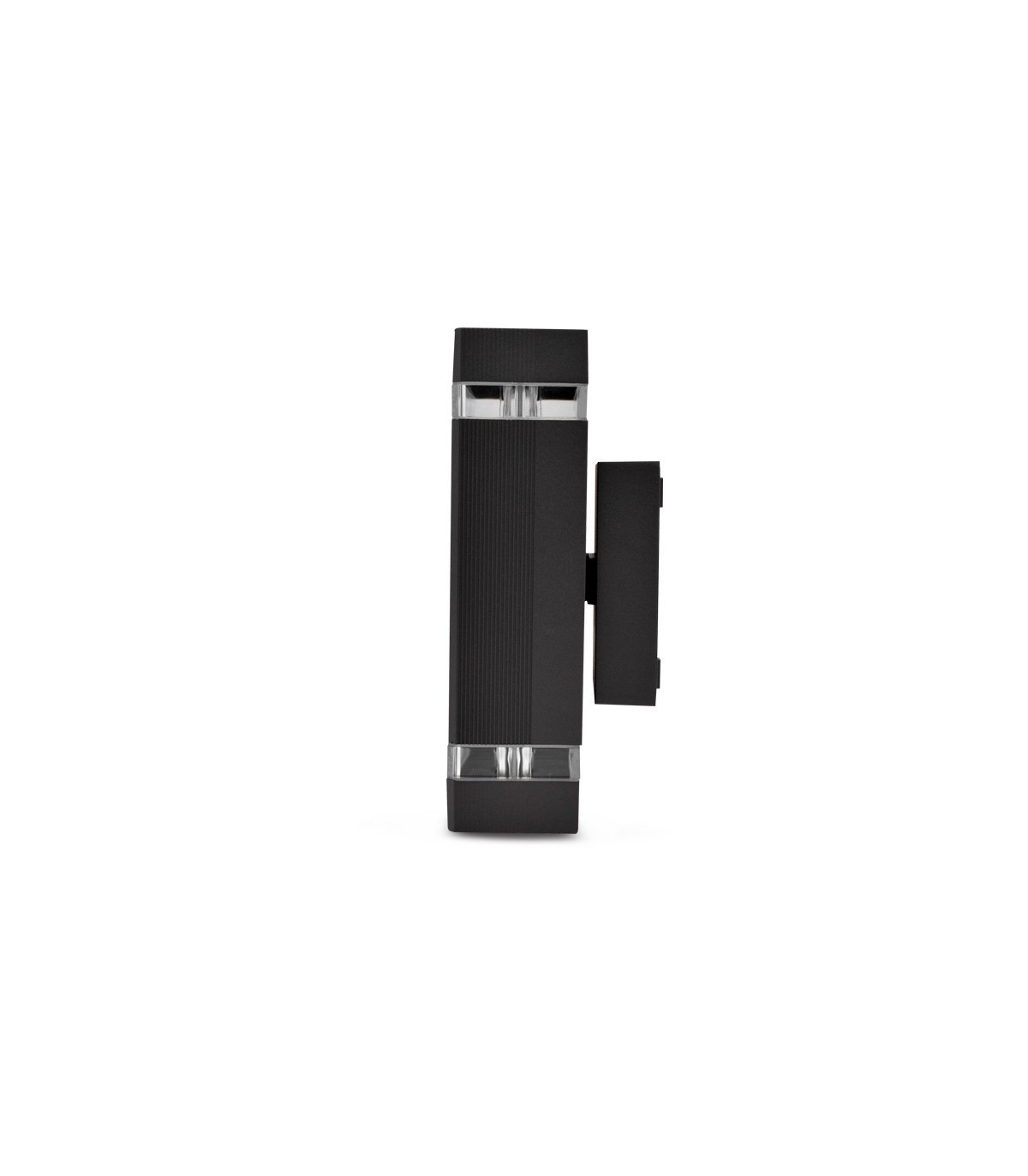 Aplique Pared Rectangular 2xGU10 IP54