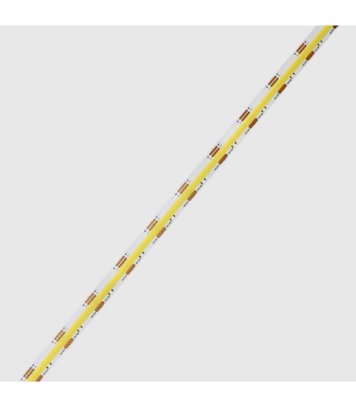 Tira Flexible COB MAXLED 16W 1480Lm/M 608Led/m IP20 DC24V -5 Metros-