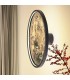 Plafón STONE NEGRO D60 55W 495Lm CCT