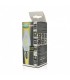 Bombilla Vela Rizada LED filamento 4W 495Lm E14