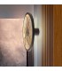 Plafón STONE NEGRO D30 24W 334Lm CCT
