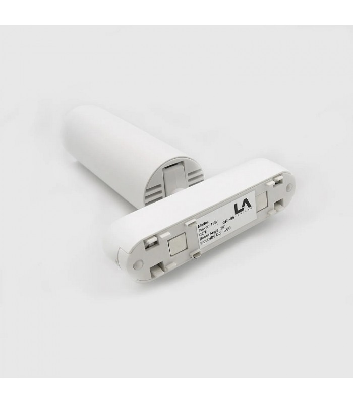 Foco Led Magnético LA VILA 40V 15W 1160Lm 36º Blanco CCT