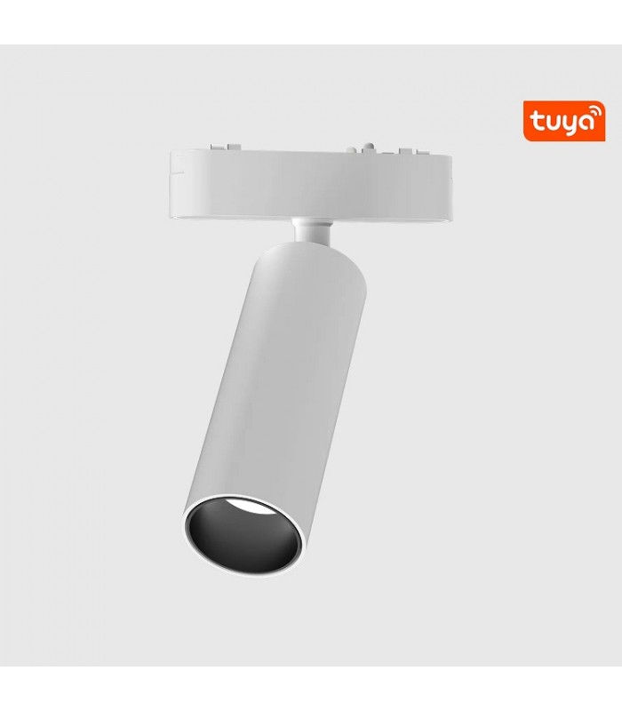 Foco Led Magnético LA VILA 40V 15W 1160Lm 36º Blanco CCT