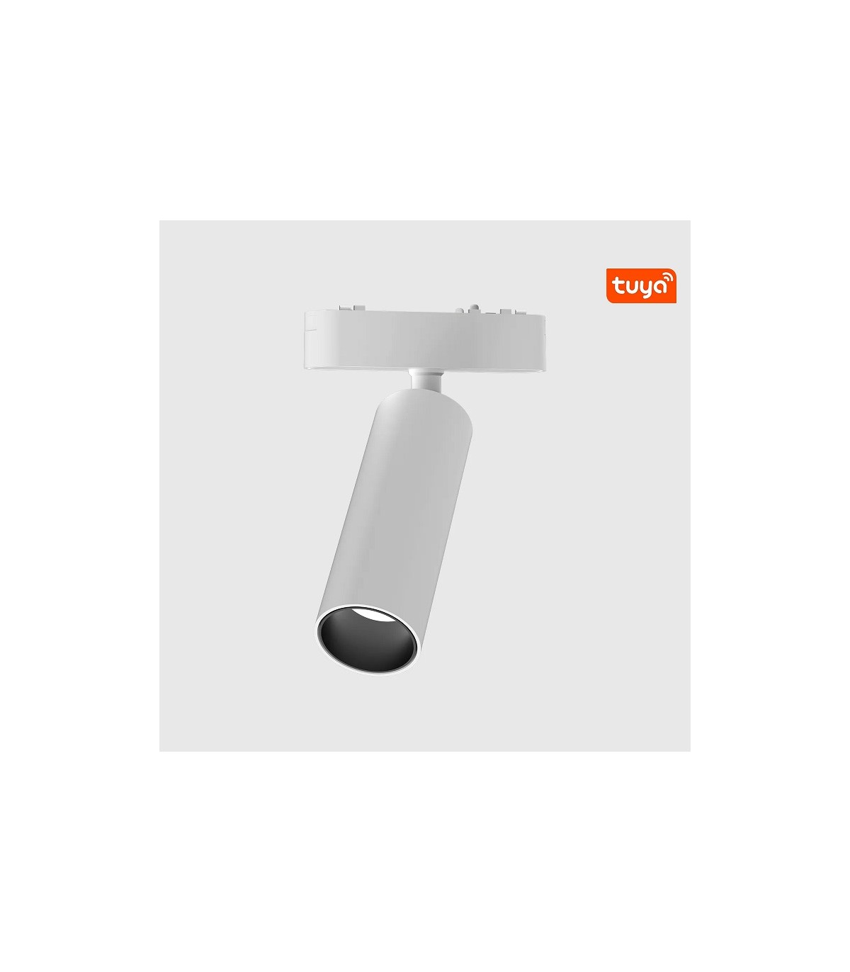 Foco Led Magnético LA VILA 40V 15W 1160Lm 36º Blanco CCT
