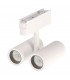 Foco Led Magnético Atlaf Horizontal Serie 5Mm 42V 16W 1600Lm 36º Blanco CCT