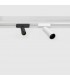 Foco Led Magnético LA VILA 40V 7W 600Lm 36º Negro CCT