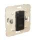 Toma Informática RJ45 Cat. 6A UTP Mec21