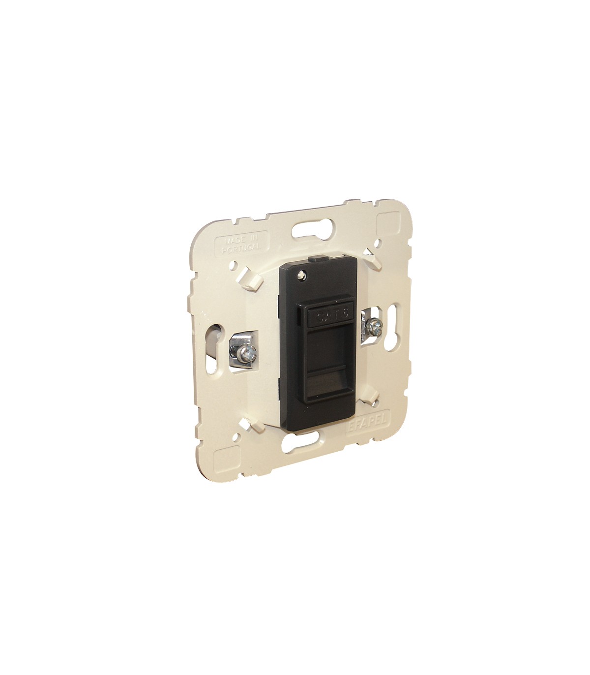Toma Informática RJ45 Cat. 6A UTP Mec21