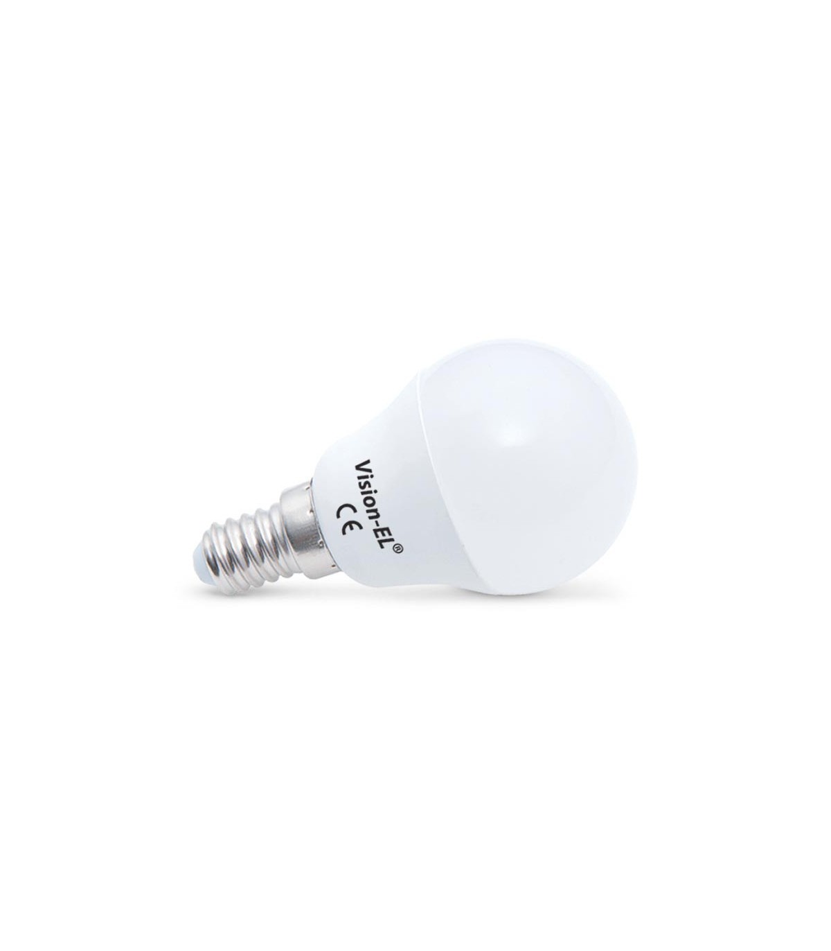 Bombilla LED 6W 520Lm E14 IP40 Regulable.