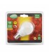 Bombilla LED 6W 520Lm E14 IP40 Regulable.