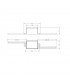 Driver AcTEC 6W OUT4-9VDC 700mA IP20