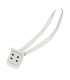 Tubo circular LED T9 G10q 15W 1.200Lm 225mm 180º IP20