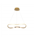 Lámpara Colgante NAOS D60 27W 1600Lm Oro Rosa
