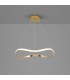 Lámpara Colgante NAOS D60 27W 1600Lm Oro Rosa