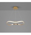 Lámpara Colgante NAOS D60 27W 1600Lm Oro Rosa