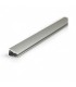 Perfil Aluminio Glass 5mm 2M 