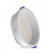 Downlight LED WHITE LUXTAR 50W 5500Lm 90º IP20 CCT