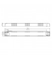 Fuente Alimentación LIFUD 75W (DC24V) 3.12A IP20 LF-GHY075H24
