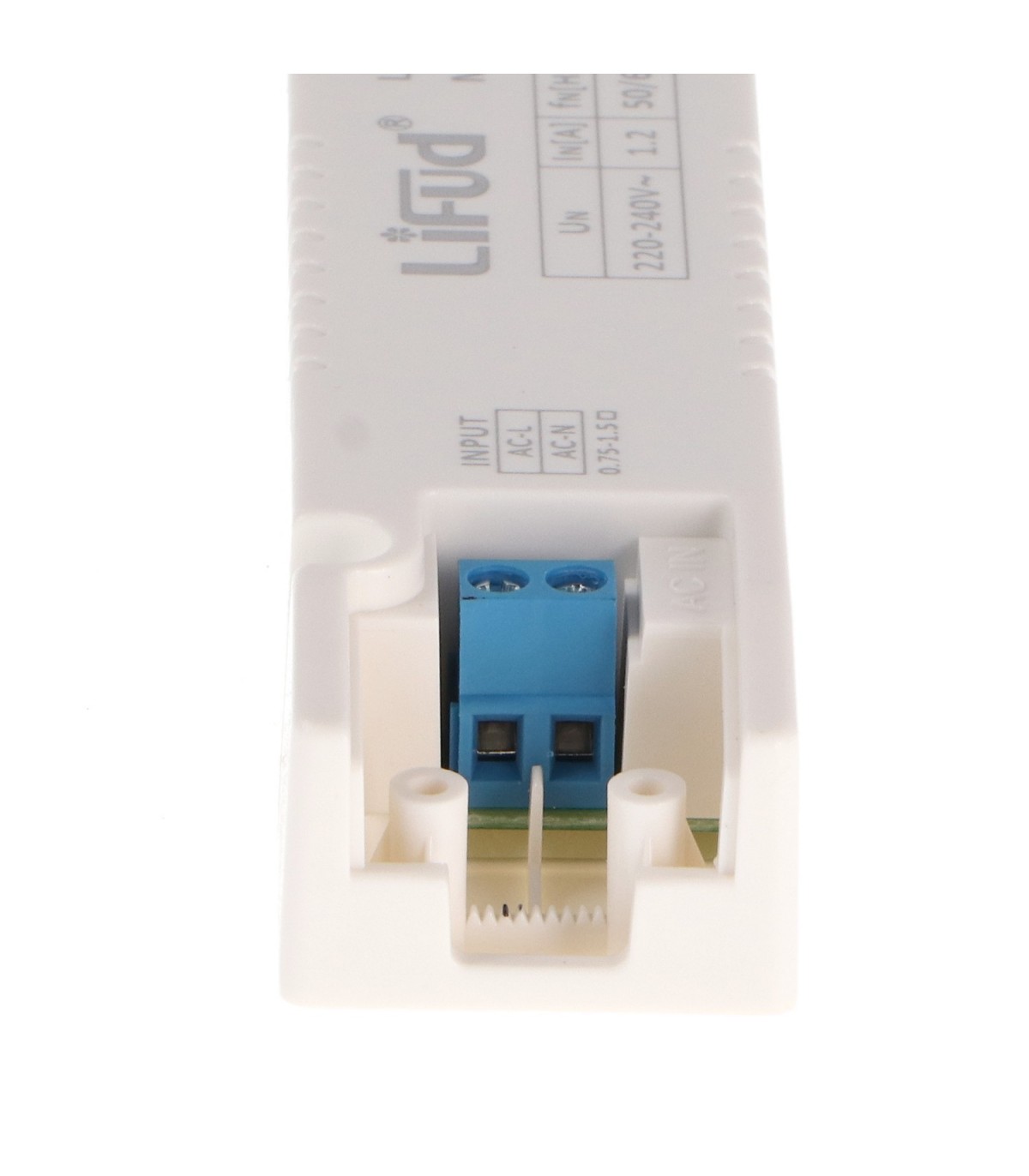 Fuente Alimentación LIFUD 180W (DC24V) 7.5A IP20 LF-GHY180H24