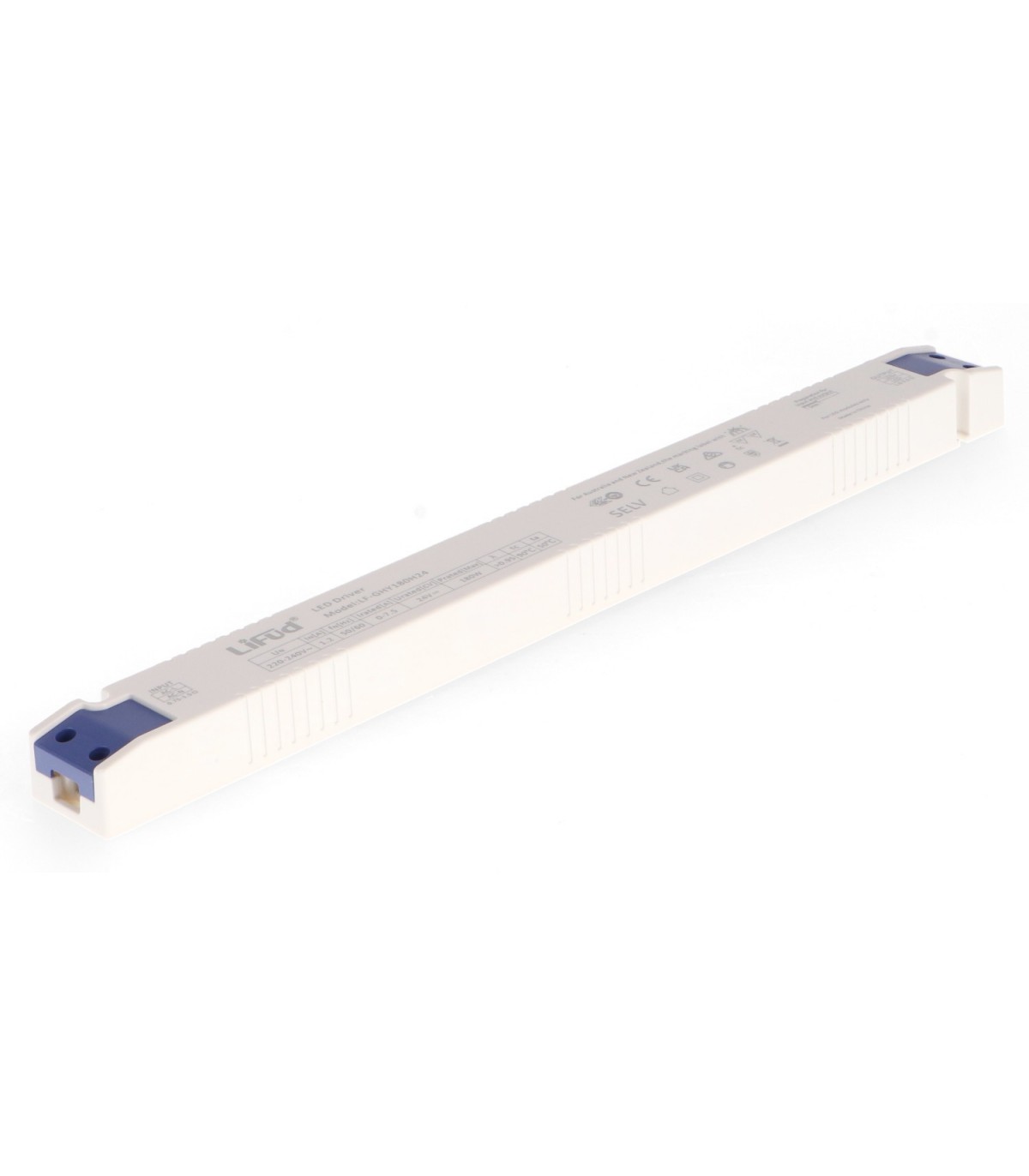 Fuente Alimentación LIFUD 240W (DC24V) 10A IP20 LF-GHY240H24