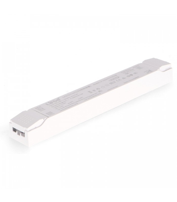 Fuente Alimentación LIFUD Dimable Dali/Push Dt8 75W (DC24V) 3.12A IP20