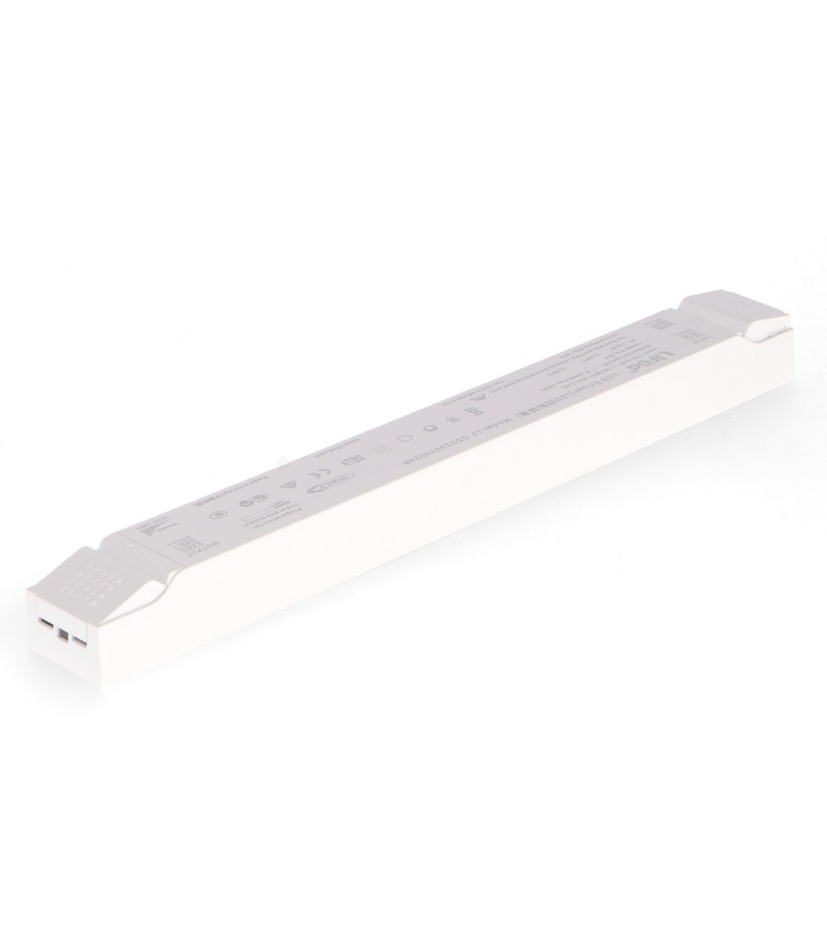 Fuente Alimentación LIFUD Dimable ZIGBEE 150W (DC24V) 6.25A IP20