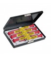 Juego Destortilladores Wittron VDE 5 Planos 2 pHilips