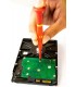 Juego Destortilladores Wittron VDE 5 Planos 2 Philips