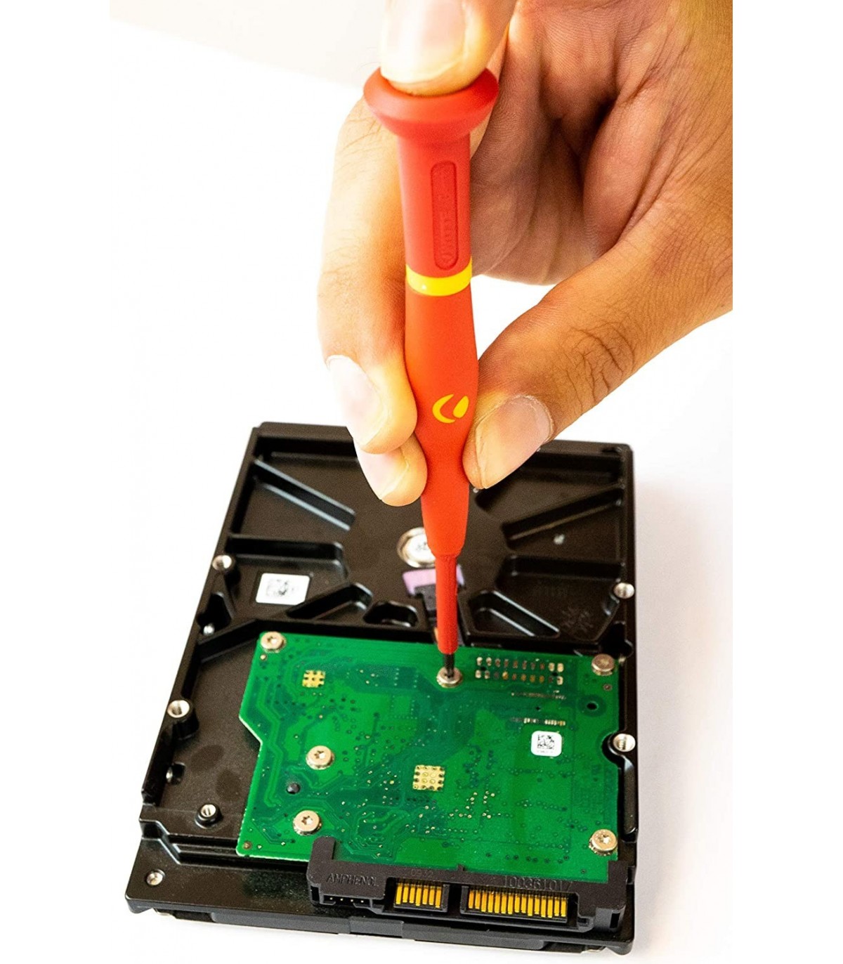 Juego Destortilladores Wittron VDE 5 Planos 2 Philips