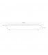 Foco Led Magnético LA OVAL 40V 12W 690Lm 100º Blanco CCT