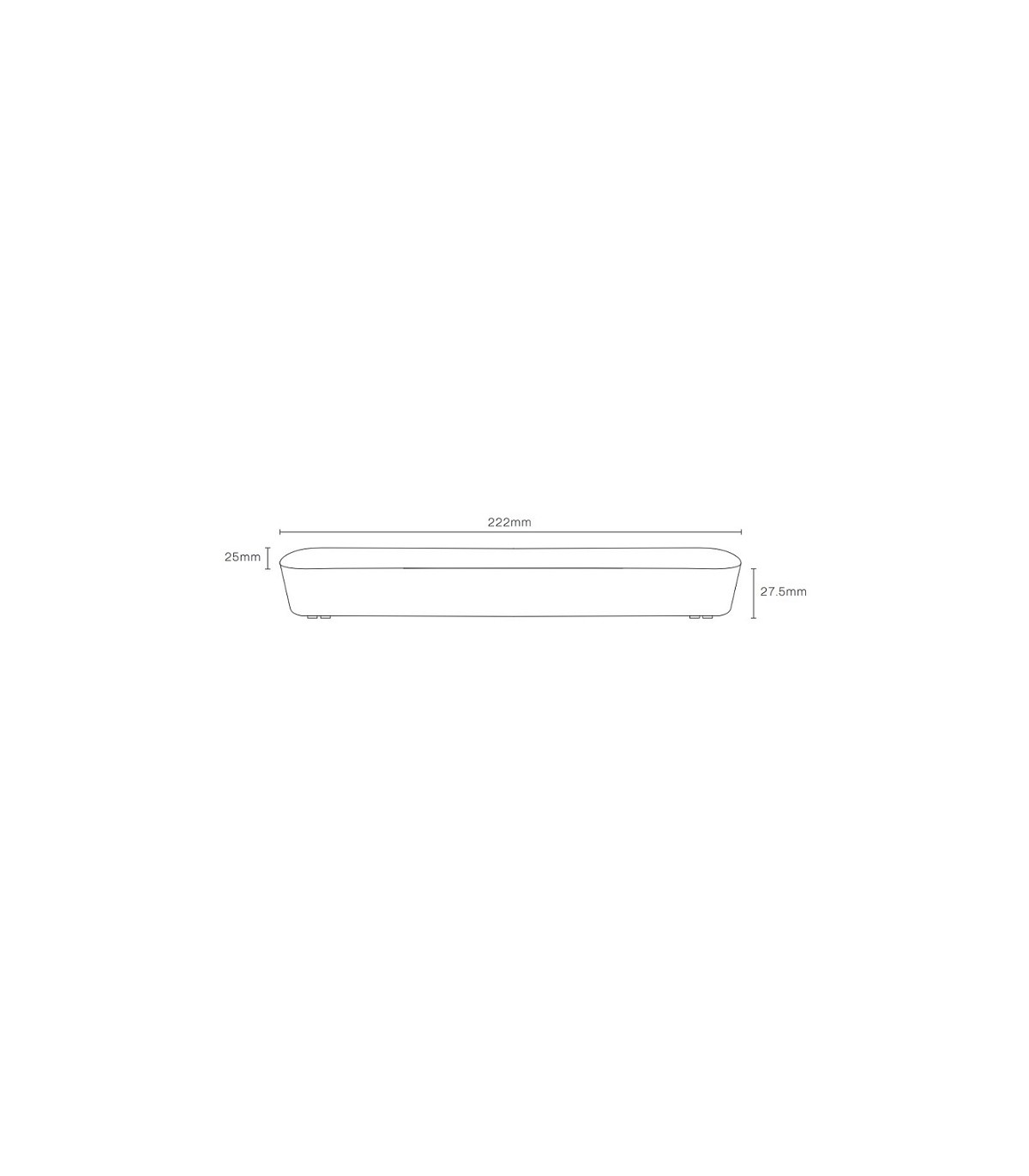 Foco Led Magnético LA OVAL 40V 12W 690Lm 100º Blanco CCT