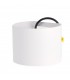 Aplique de Pared Led WHITE ROUND 12W 1200Lm IP54 CCT