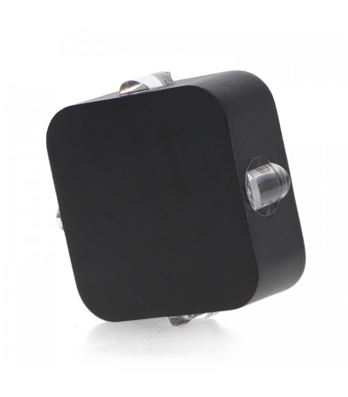 Aplique de Pared Led TRIANGLE 12W 820Lm IP54 RGB