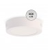 Plafón Led SERIE PRO LIFUD 6W 600Lm IP20 Redondo Blanco CCT