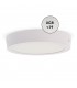 Plafón Led SERIE PRO LIFUD 12W 1200Lm IP20 Redondo Blanco CCT
