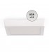 Plafón Led SERIE PRO LIFUD 12W 1200Lm IP20 Cuadrado Blanco CCT