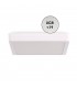 Plafón Led SERIE PRO LIFUD 20W 2000Lm IP20 Cuadrado Blanco CCT