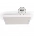 Plafón Led SERIE PRO LIFUD 25W 2500Lm IP20 Cuadrado Blanco CCT