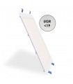 Downlight Led SERIE PRO LIFUD 25W 2500Lm IP20 Cuadrado Blanco CCT