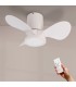 Ventilador Led NATURE DC 18W 1500Lm 3 Aspas CCT