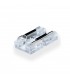 Conector Para Tira Led 8Mm 12V/24V 2 Pin