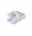 Conector L Para Tira Led 8Mm 12V/24V 2 Pin