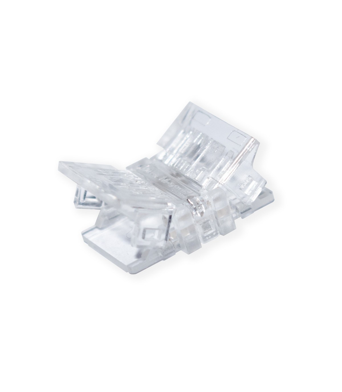 Conector Para Tira Led 8Mm 12V/24V 2 Pin