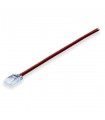 Conector Con Cable Para Tira Led 8Mm 12V/24V 2 Pin