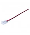 Conector Con Cable Para Tira Led 8Mm 12V/24V 2 Pin
