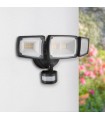 Aplique Led BLACK SECURITY 45W 4100Lm IP54 CCT