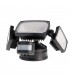 Aplique Led BLACK SECURITY 45W 4100Lm IP54 CCT