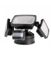 Aplique Led BLACK SECURITY 45W 4100Lm IP54 CCT