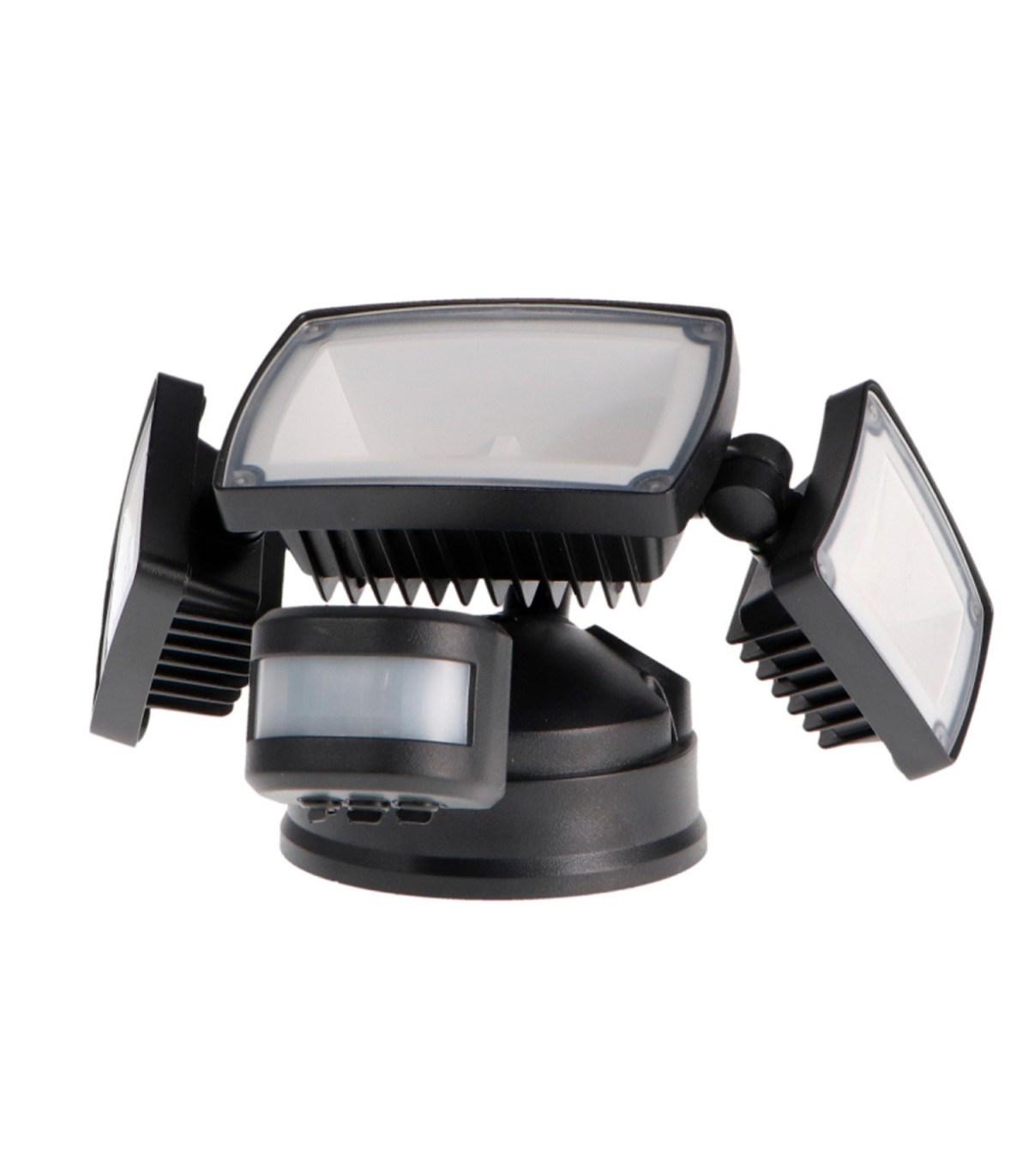 Aplique Led BLACK SECURITY 45W 4100Lm IP54 CCT